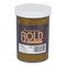 FN Ink Plastisol Screen Printing Ink - Gold Metallic, Pint